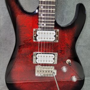 Gt Candy Gliter Red Cristal Burts