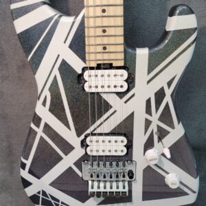 Gt Bpina Van Halen N-Colors Black