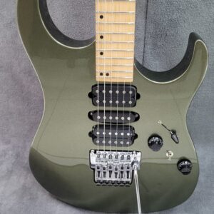 Gt Bpina Super strato Verde Musgo metálico