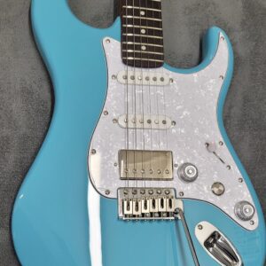 Gt Strato Turquesa Blue Especial Nathan Pina