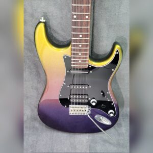 Gt Bpina Strat Multicamaleão