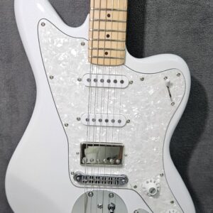 Gt Giannini SuperSonic Jazzmaster Branco pérola